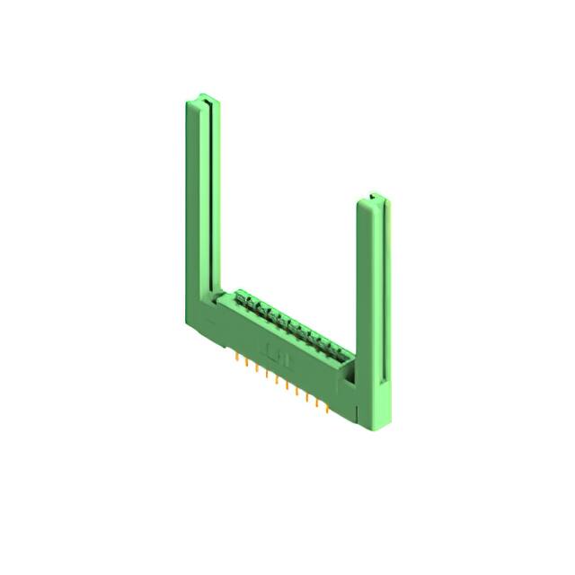337-020-541-258 EDAC Inc.  Edgeboard Connectors
